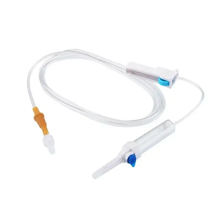Sterile Infusion Set Sterile Infusion Set