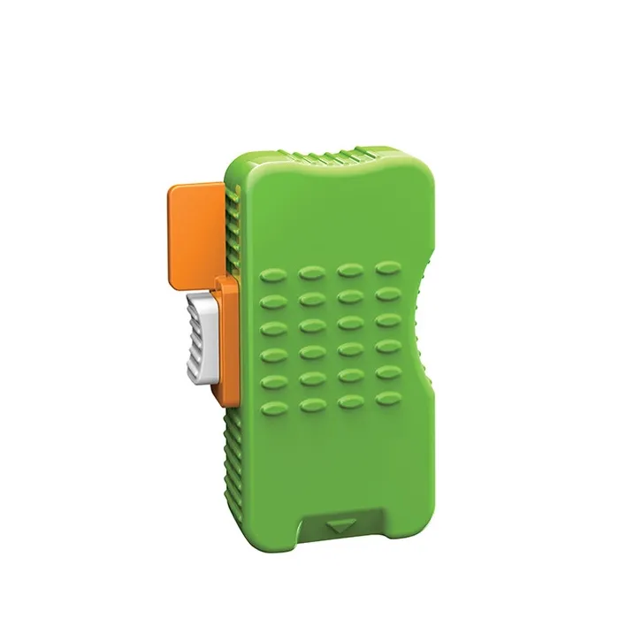 Neonatale baby-hielmes Veiligheidslancet-hielincisie-apparaten